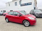 Peugeot 208 1.2i Benzine Style * 1 JAAR GARANTIE * !, Auto's, Peugeot, Voorwielaandrijving, Stof, Gebruikt, Zwart