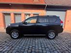 Toyota Land Cruiser 3.0 / Lichte Vracht / 2012, Automaat, Euro 5, Zwart, Leder