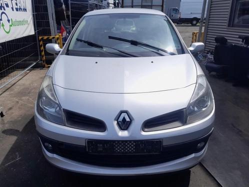 MOTORKAP Renault Clio III (BR / CR) (01-2005/12-2014), Auto-onderdelen, Carrosserie, Motorkap, Renault, Gebruikt