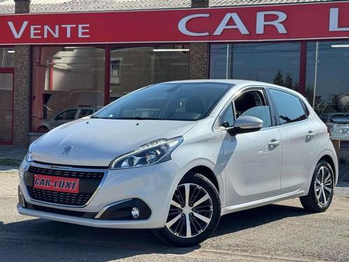 Peugeot 208 1.2i SPORT LINE BOITE AUTO 5PORTES CLIMATISATION, Auto's, Peugeot, Bedrijf, Te koop, ABS, Achteruitrijcamera, Adaptive Cruise Control