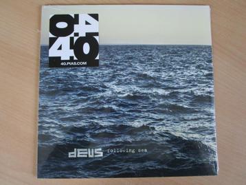 dEUS = SUIVANT LA MER (LP), Enlèvement ou Envoi, 2000 à nos jours, Neuf, dans son emballage, 12 pouces