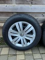 VW PASSAT / SKODA SUPERB WINTERSET - 215/60/R16 Dunlop, Auto-onderdelen, Banden en Velgen, Ophalen, 16 inch, Banden en Velgen
