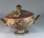 Satsuma porseleinen kom Japan, Japanse
porseleinen kom, Ophalen of Verzenden