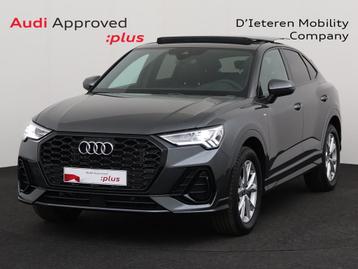 Audi Q3 Sportback Q3 Sportback 35 TFSI Business Edition S li beschikbaar voor biedingen