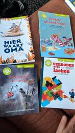 Leesboeken derde leerjaar, Boeken, Ophalen, Nieuw