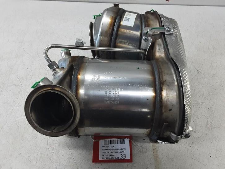 ROETFILTER Volkswagen Arteon (3HAB) (05L131766M), Auto-onderdelen, Filters, Volkswagen, Gebruikt