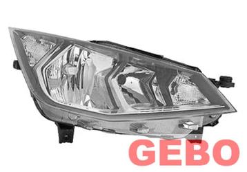 Seat Arona 2017+  koplamp rechts H7+H7 6F1 941 006 D beschikbaar voor biedingen