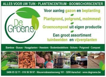 teelaarde  plantgrond  compost  molmmest