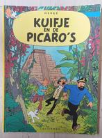 Kuifje en de Picaro's (1976), Enlèvement ou Envoi