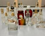 21 parfum fles flesjes parfumfles parfumflesjes verzameling, Verzamelen, Ophalen of Verzenden, Parfumfles