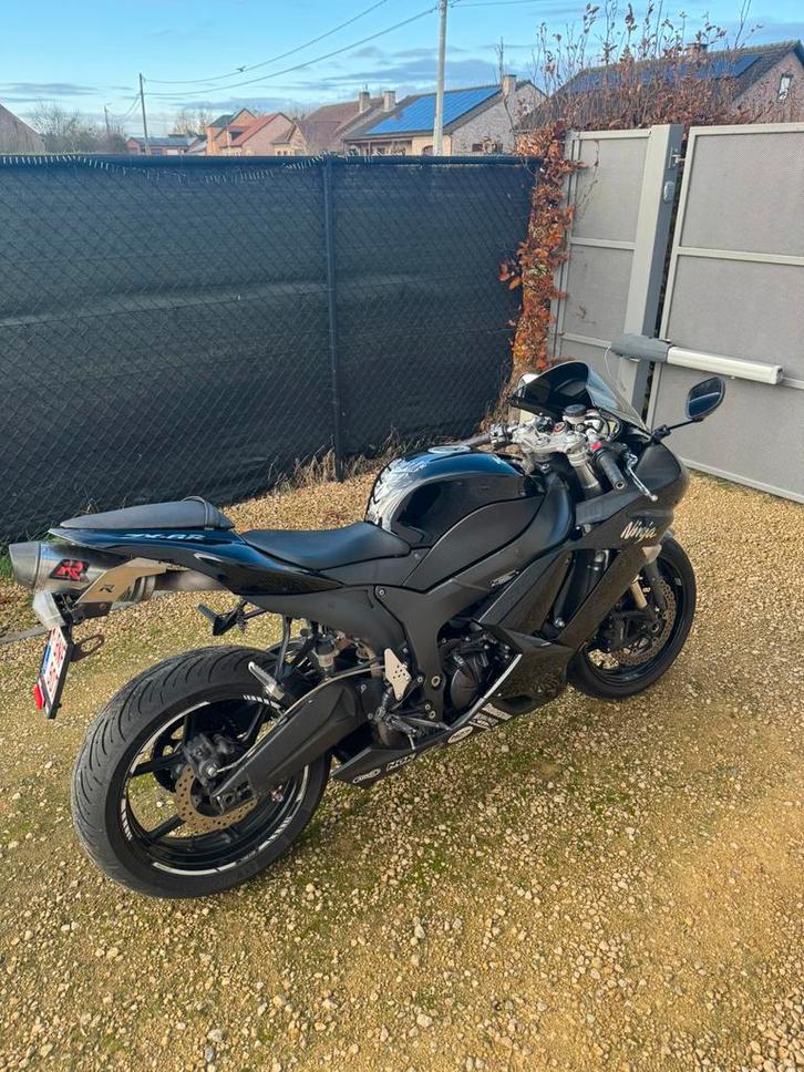 A2 kawaski zx6r, Motoren, Motoren | Kawasaki, Particulier, Ophalen