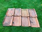 dakpan pottelberg, Doe-het-zelf en Bouw, Ophalen, Gebruikt, Steen of Klei, 15 m² of meer