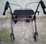 Rollator, Enlèvement