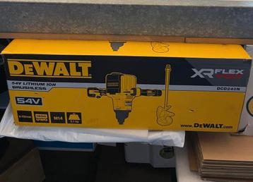 Dewalt dcd240n accu mixer, Enlèvement ou Envoi, Neuf