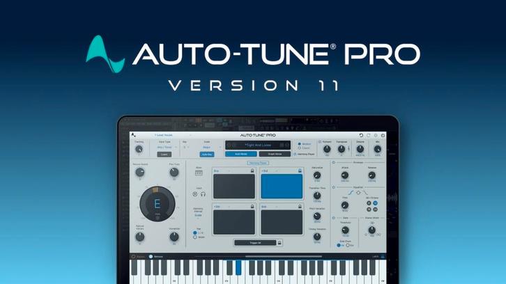 Antares Auto-Tune Pro 11, Informatique & Logiciels, Logiciel Audio, Neuf, Windows, Envoi