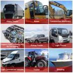 DIAGNOSTIC camion & engins de chantier, Ophalen, DAF