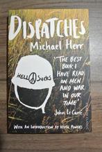 Michael Herr: Dispatches, Boeken, Oorlog en Militair, Ophalen of Verzenden, Zo goed als nieuw