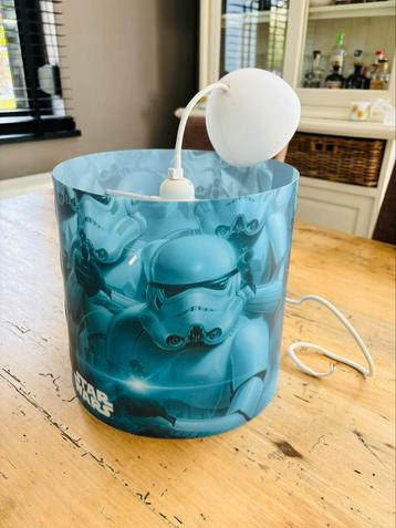 Lampe Star Wars