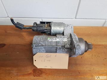VW Golf Polo Tiguan A1 A3 1.6 tdi startmotor CAY 0am911023L beschikbaar voor biedingen