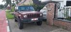 Cherokee xj 2 deurs 147.500 km lichte vracht, Auto's, Euro 2, 4 cilinders, 1650 kg, Handgeschakeld