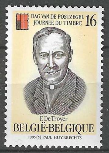 Belgie 1995 - Yvert/OBP 2596 - Dag van de Postzegel  (PF)