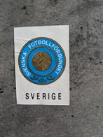 Badge autocollant Panini WORLD CUP MEXICO 70 EMBLEM Sverige, Envoi, Autocollant