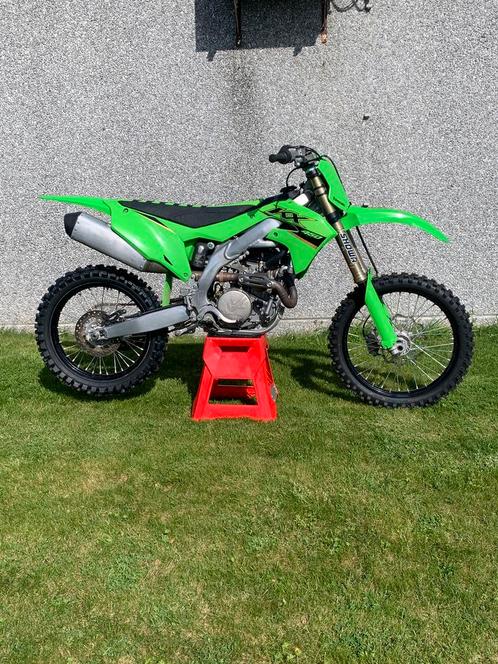 Kawasaki kx450 2022, Motoren, Motoren | Kawasaki, Particulier, Ophalen of Verzenden