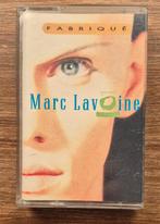 Marc Lavoine K7 Cassette —  Fabriqué - Frankrijk 1987, Cd's en Dvd's, Cassettebandjes, Ophalen of Verzenden, Gebruikt, Pop, Origineel