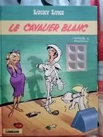 LUCKY LUKE : Le cavalier blanc de Morris et Goscinny, Envoi