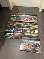Lego Speed Champions retired sets!, Ensemble complet, Lego, Enlèvement ou Envoi, Neuf