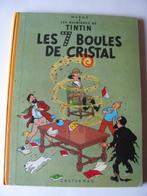 Kuifje „De 7 kristallen bollen” 1958., Verzenden, Gelezen, HERGE