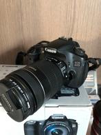 Canon EOS 60D, Audio, Tv en Foto, Fotocamera's Digitaal, Spiegelreflex, Canon, Gebruikt, Ophalen