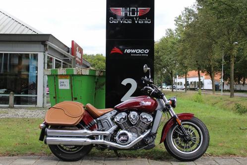Indian Scout, Motoren, Motoren | Overige merken, Bedrijf, Chopper