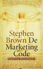 Stephen Brown / De marketing code, Livres, Fantastique, Enlèvement ou Envoi, Comme neuf