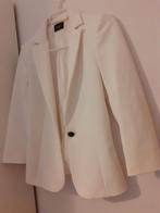 Blazer blanc impeccable Liu Jo, Vêtements | Femmes, Vestes & Costumes, Comme neuf, Enlèvement ou Envoi