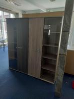 2 vitrinekasten ( ook apart te koop ), Ophalen of Verzenden, Nieuw