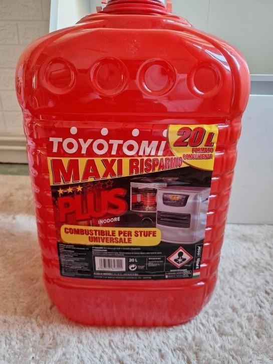 Combustible Toyotomi, Doe-het-zelf en Bouw, Verwarming en Radiatoren, Ophalen