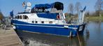 Ex douane te koop wegens gezondheidsredenen 14m90, Watersport en Boten, Ophalen, Gebruikt, Staal, Diesel