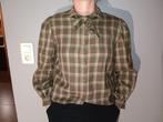 Vintage geruit hemd van Guy Laroche, Kleding | Dames, Guy Laroche, Ophalen of Verzenden, Zo goed als nieuw, Maat 38/40 (M)