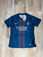 Psg jersey met D.Doué bedrukking, Maat M, Ophalen, Nieuw, Shirt