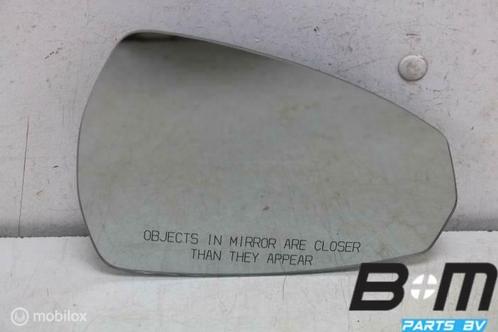 Spiegelglas rechts Audi A3 8V USA 8V0857536L, Auto-onderdelen, Spiegels, Gebruikt