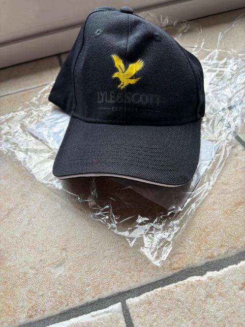 Pet Lyle & Scott nog nieuw, Kleding | Heren, Hoeden en Petten, Nieuw, Pet, Ophalen of Verzenden