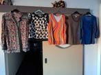 Blouses, en tops mt 44/46, Kleding | Dames, Ophalen of Verzenden, Zo goed als nieuw, Maat 46/48 (XL) of groter, Wit