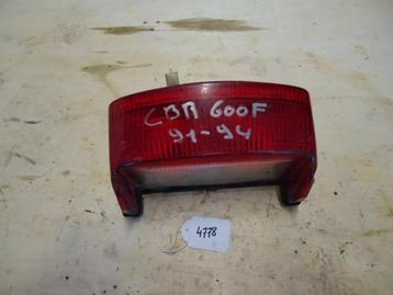 CBR600F 1991 - 1994 Honda Achterlicht D1-10215 beschikbaar voor biedingen