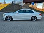 MERCEDES E300 CDI // EURO 6 // AUTOMAAT, Auto's, Automaat, 4 deurs, Leder en Stof, Wit