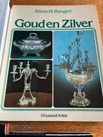 Goud en  zilver Moussault antiek, Antiek en Kunst, Ophalen, Goud