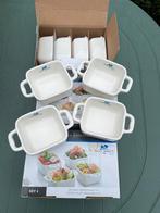 Nicky Vankets 12 kleine tapasschaaltjes NIEUW🥗🍿🍛, Huis en Inrichting, Keuken | Servies, Ophalen, Nieuw, Schaal of Schalen, Effen