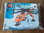 Lego City 60034 L'hélicoptère Arctique, Enlèvement ou Envoi, Utilisé, Lego