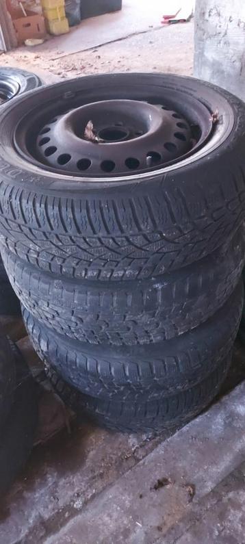 Wielen ford transit connect gratis af te halen, Auto-onderdelen, Banden en Velgen, Ophalen, Gebruikt, Band(en)