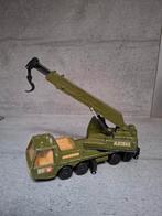 Matchbox Hercules mobile crane 1974, Ophalen